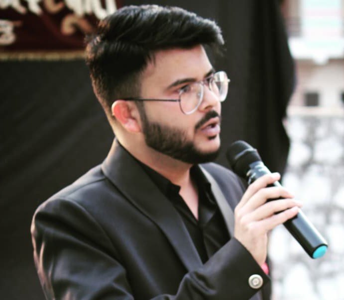 Ankit Nigam - Managing Director of Scientific Ravi
